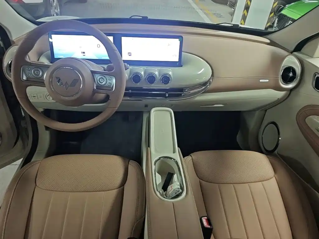 Wuling Motors Wuling Bingo 2026 2025 Model 333km Smart Premium