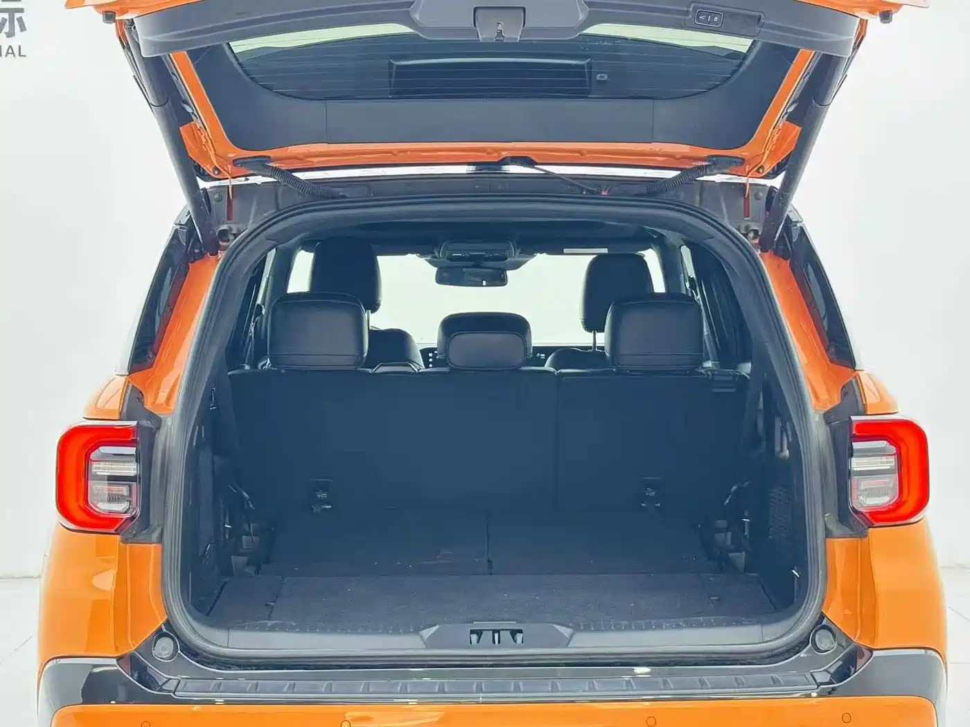 Ford Explorer 2024 2024 2.3T EcoBoost Kunlun Summit Edition 7-Seater