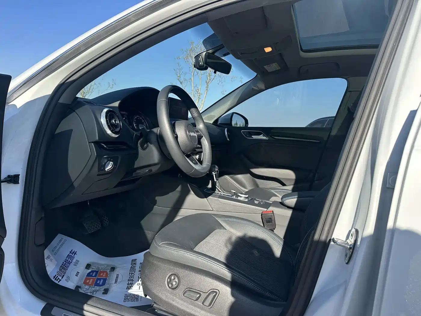 Audi A3 2019 Sportback 35 TFSI Fashion China VI фото 4