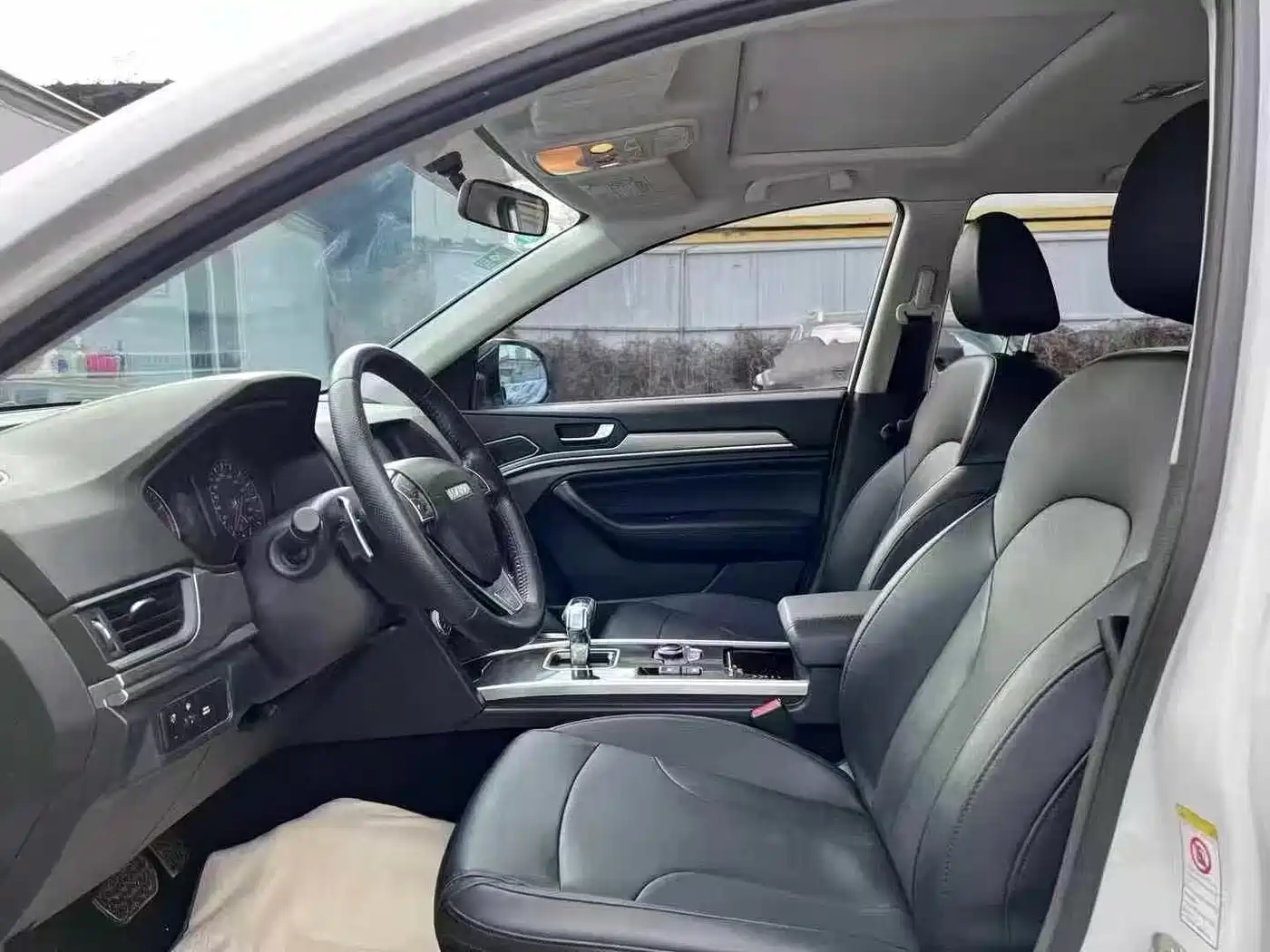 Haval H6 2019 Sport 1.5T Automatic 2WD Elite (China VI) фото 9