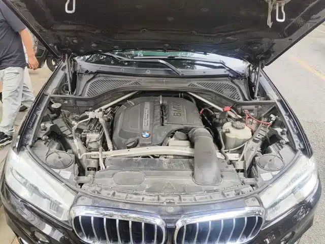 BMW X5 (Import) 2017 xDrive35i Elegance — фото 3