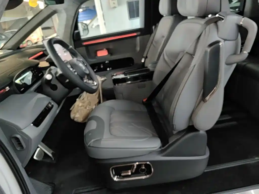 ZEEKR MIX 2026 2025 Smart Driving Edition