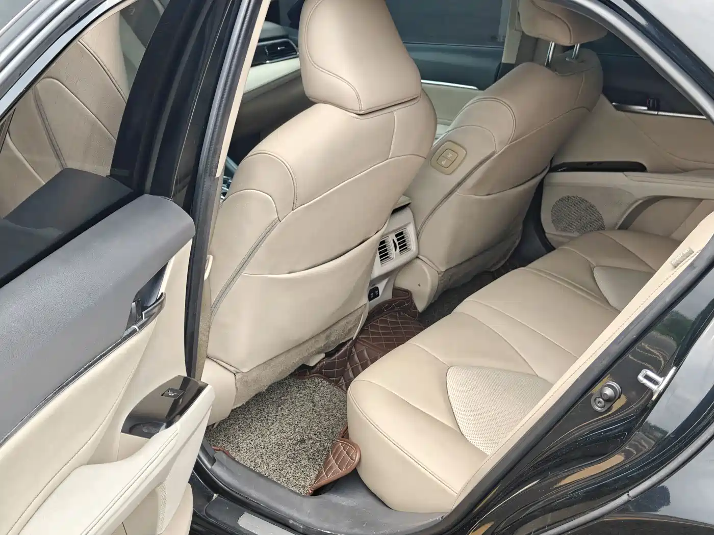 Toyota Camry 2019 2.5G Luxury (China V) фото 10