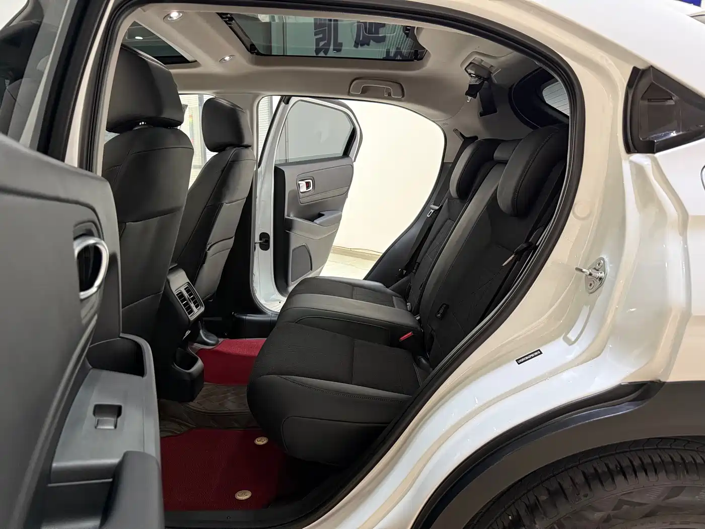 Honda Vezel 2023 2023 1.5L CVT Technology Edition