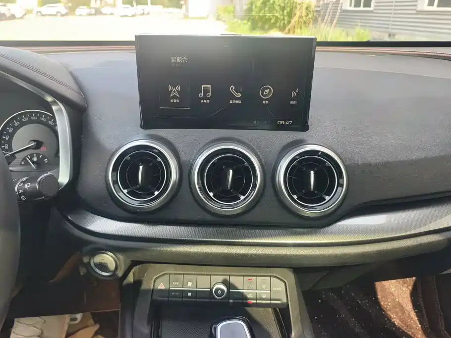 WEY VV5 2018 2017 2.0T Super Luxury Model