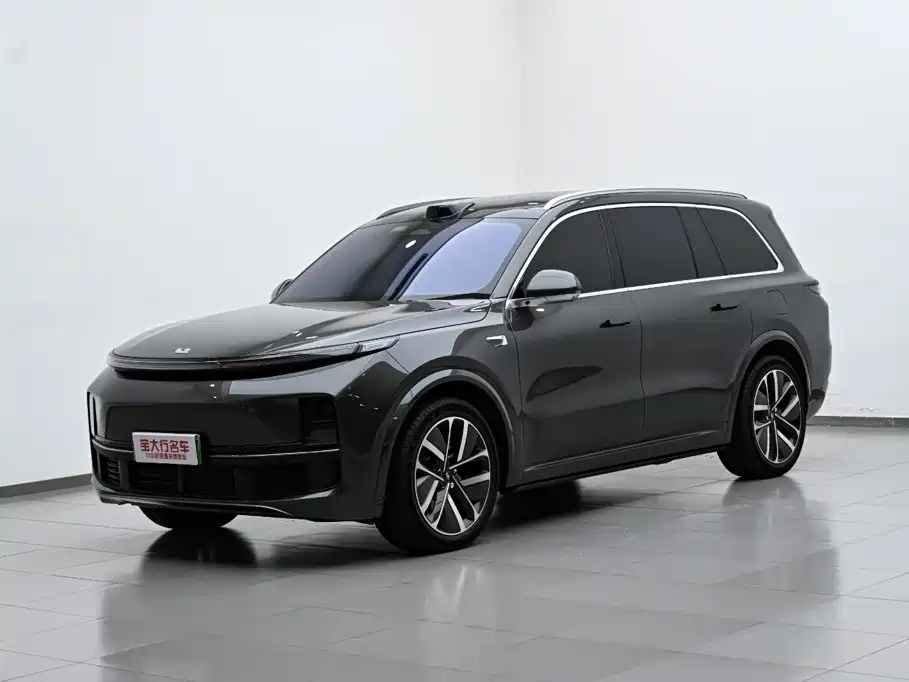Li Auto L9 2022 2022 Max