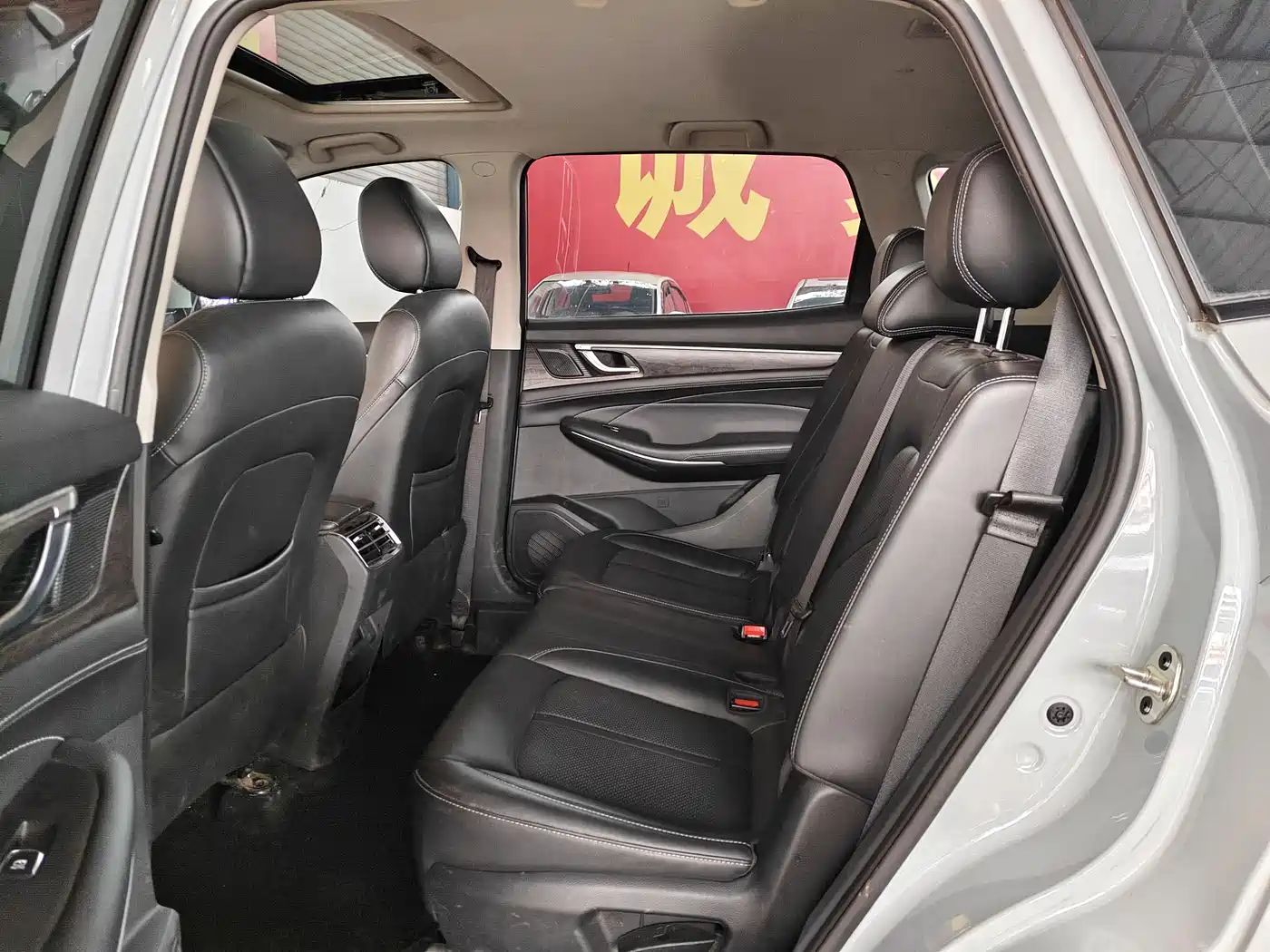 DONGFENG SCENERY 580