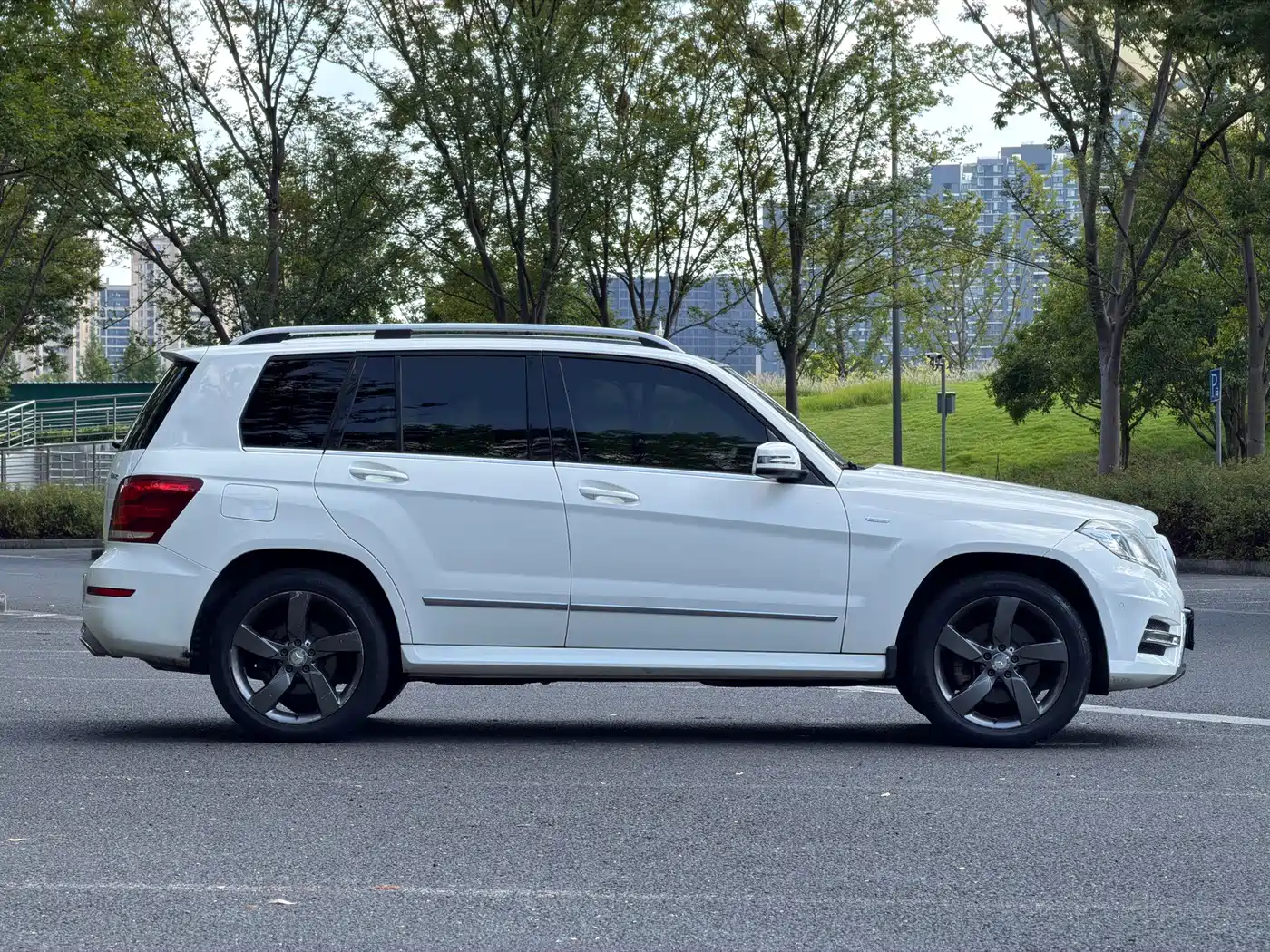 Mercedes-Benz GLK-Class 2015 2015 GLK 260 4MATIC Fashion Ultimate Edition
