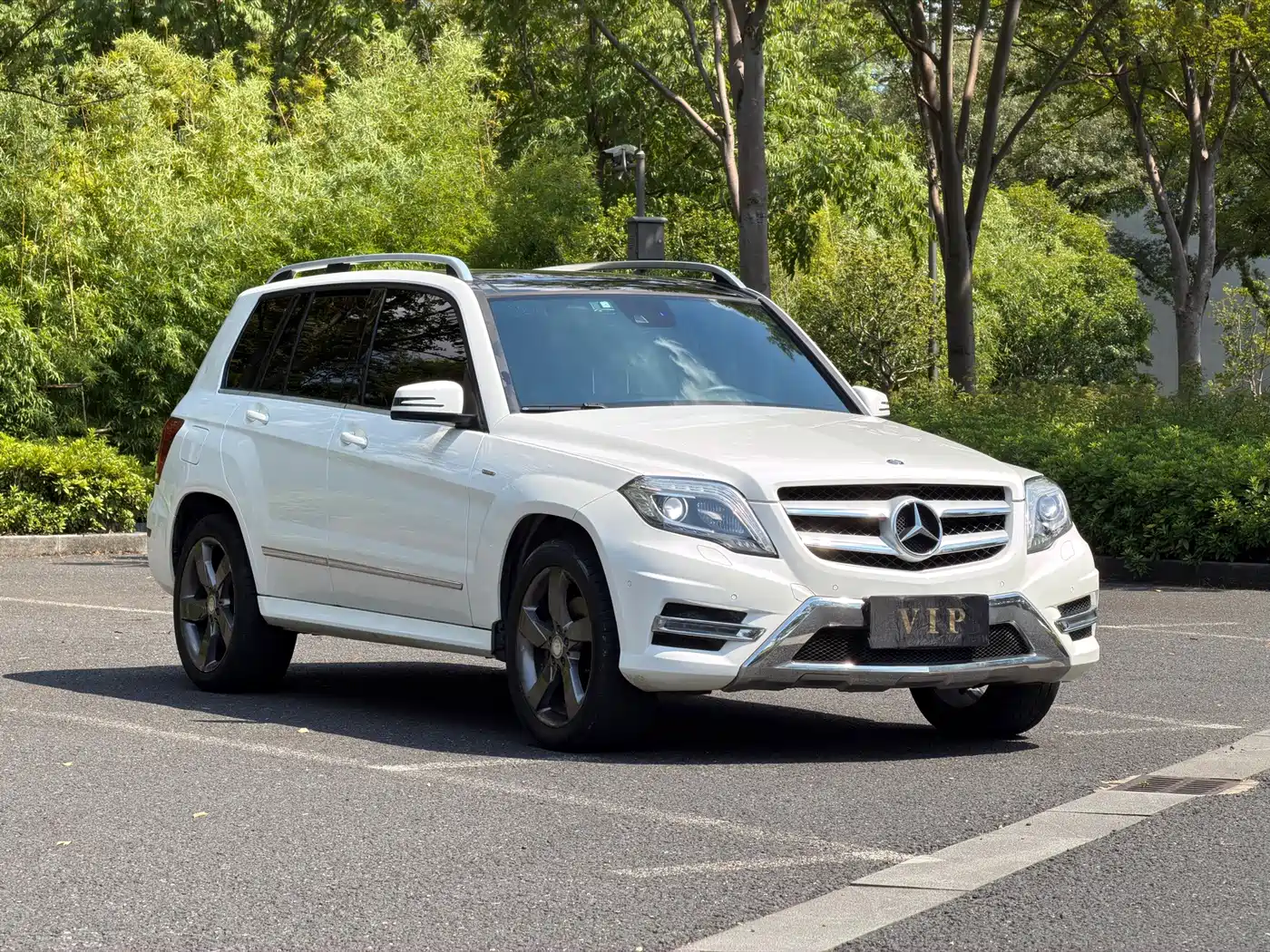 Mercedes-Benz GLK-Class 2015 2015 GLK 260 4MATIC Fashion Ultimate Edition