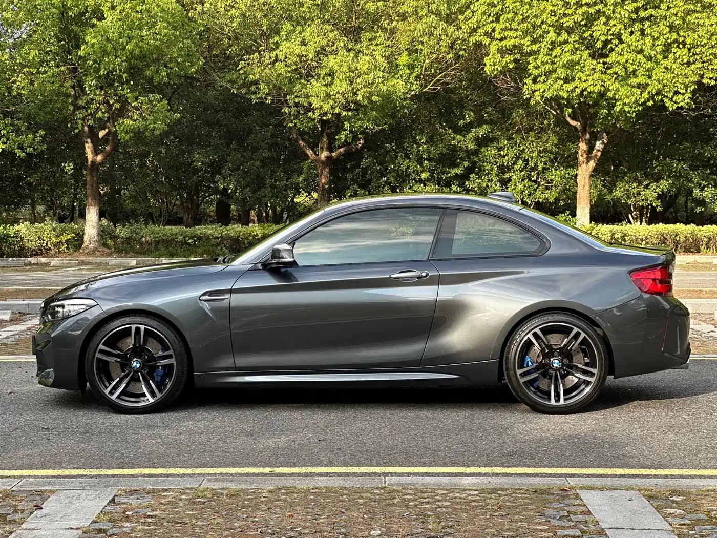 BMW M2 2018 2018 M2