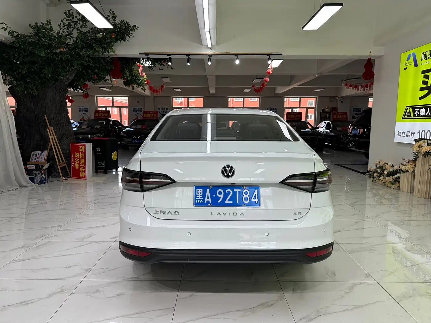 Volkswagen Lavida, миниатюра 5