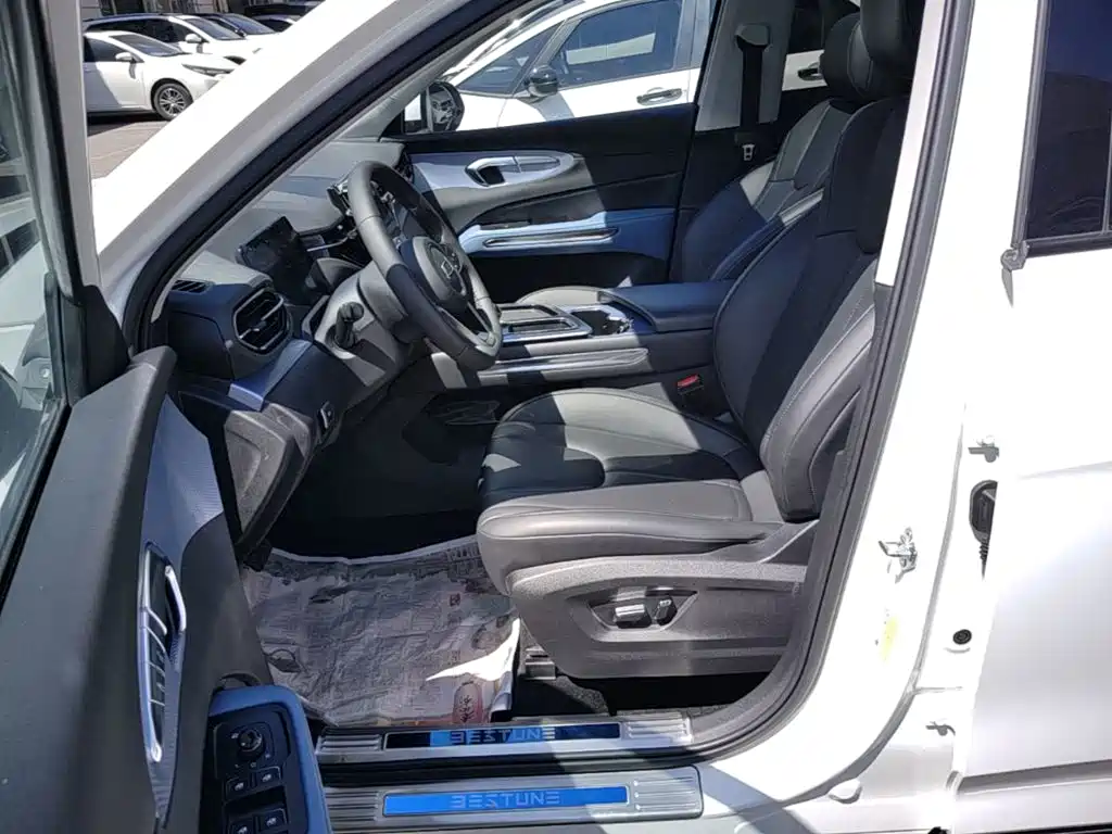 Besturn Bestune T90 2023 2023 1.5T DCT Automatic Luxury