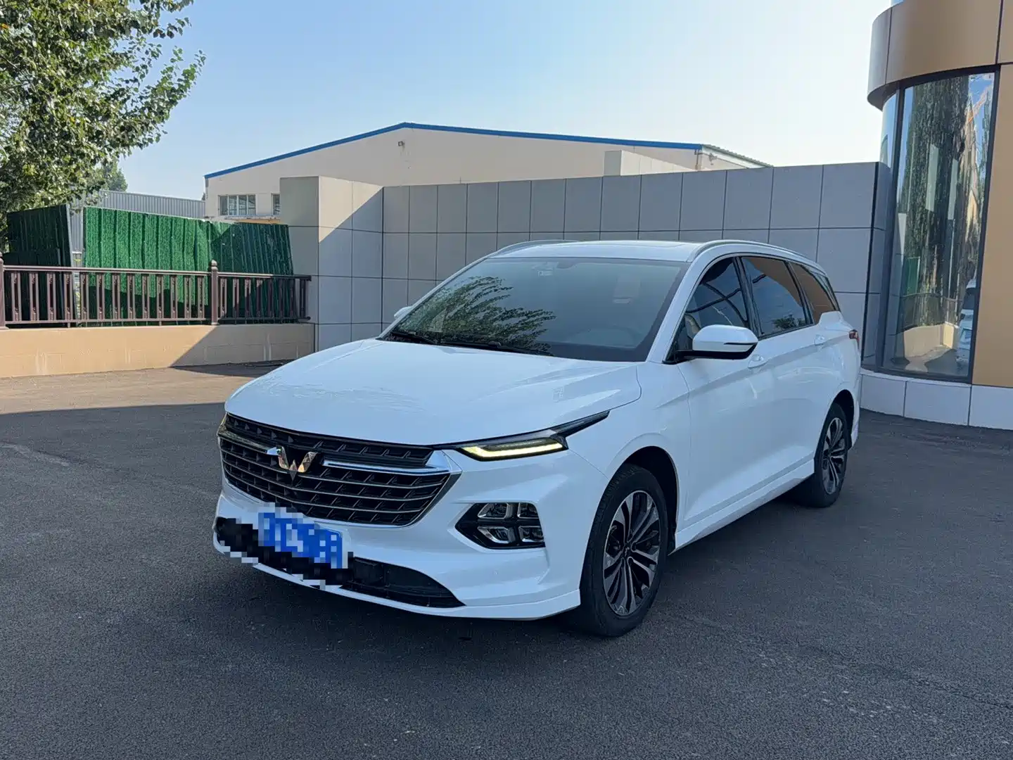 صورة 1 - Wuling Motors Wuling Victory