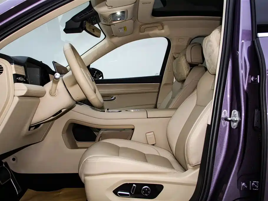 AITO Wenjie AITO M5 2025 Extended Range Ultra AWD фото 25