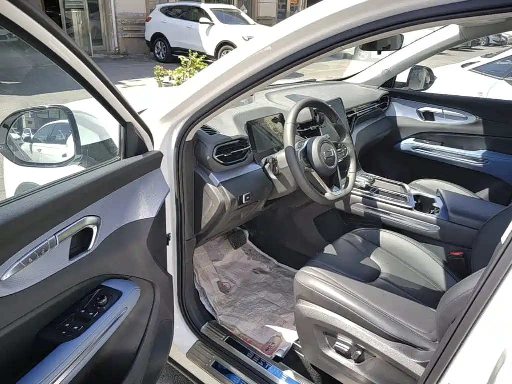 Besturn Bestune T90 2023 2023 1.5T DCT Automatic Luxury