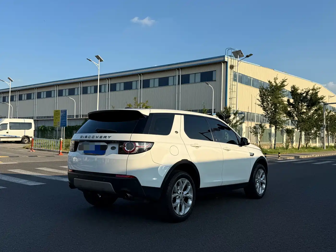 Land Rover Discovery Sport 2016 2016 2.0T HSE
