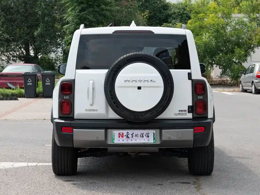 Haval Raptor 2024 2024 Hi4 145 Cross-country Edition