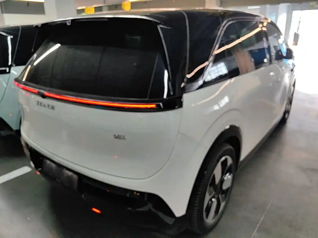 ZEEKR MIX 2026 2025 Smart Driving Edition