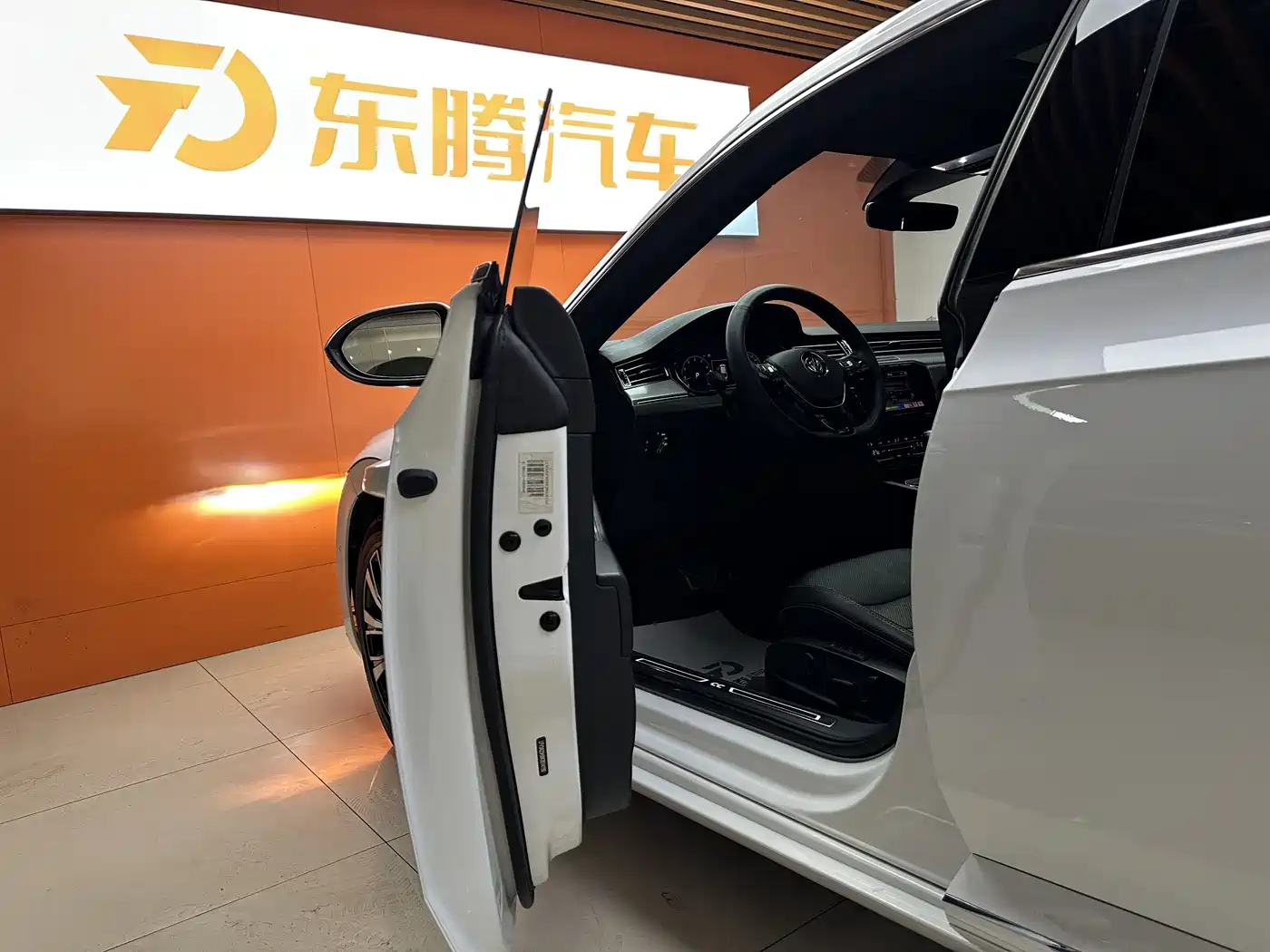 Volkswagen FAW-Volkswagen CC 2020 330TSI Glamour Version China VI фото 30