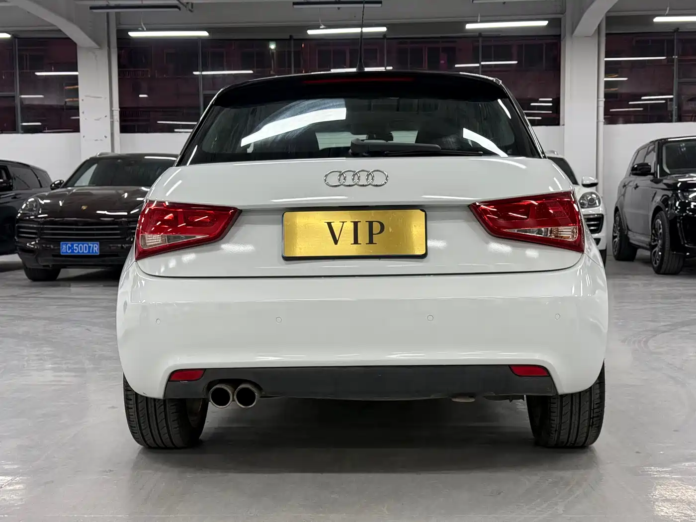 Audi A1 2014 30 TFSI Sportback Comfort фото 5