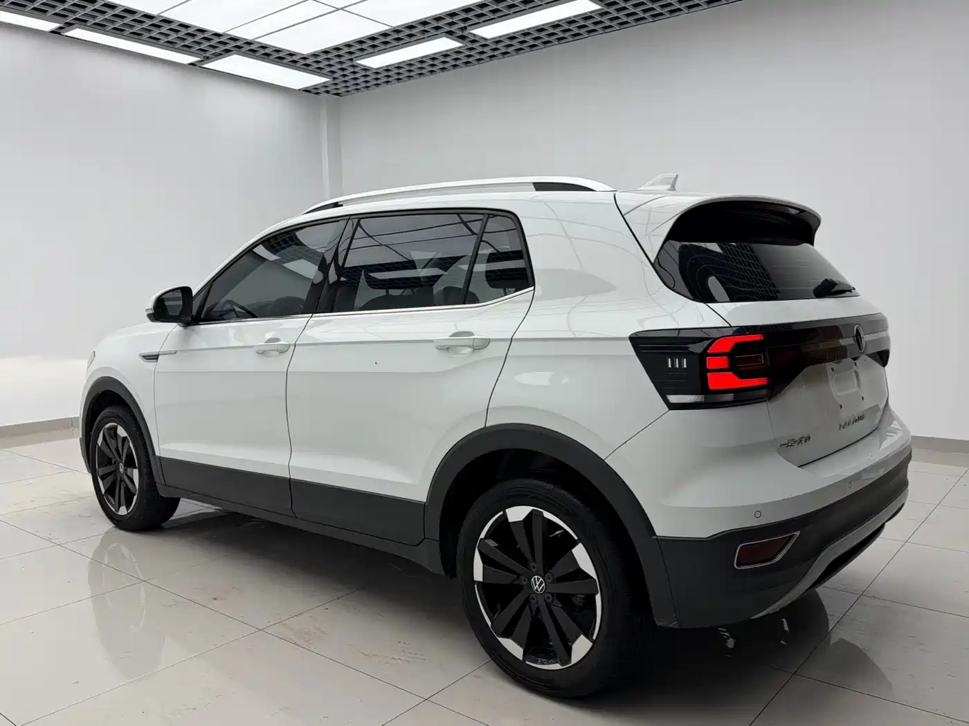 Volkswagen Tanying 2022 2021 1.5L Automatic Smart Connect Edition