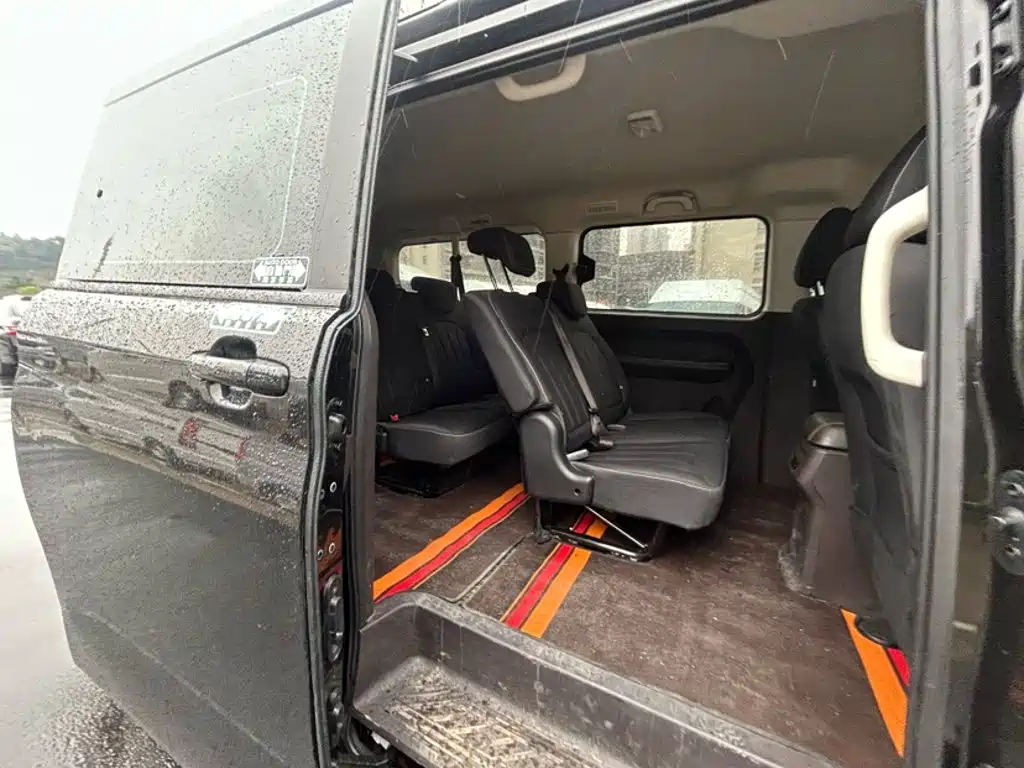 BAW Ruisheng Ace M7 2023 2023 2.0L Auto Long Wheelbase Innovation 9-seater