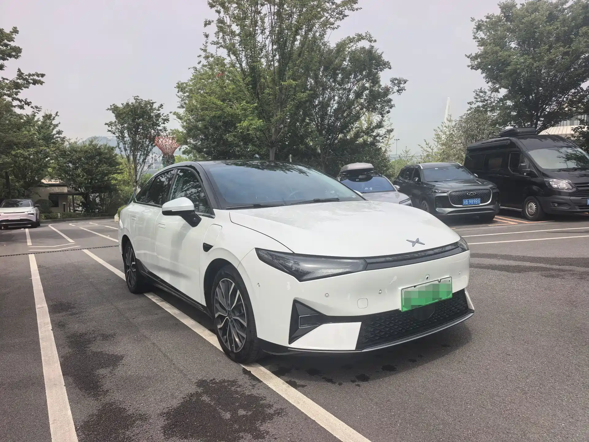 Фото 3 - XPeng P5