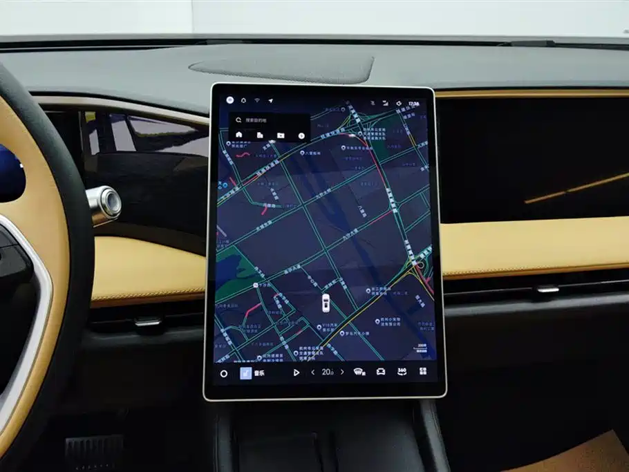 GEELY GALAXY GALAXY L7