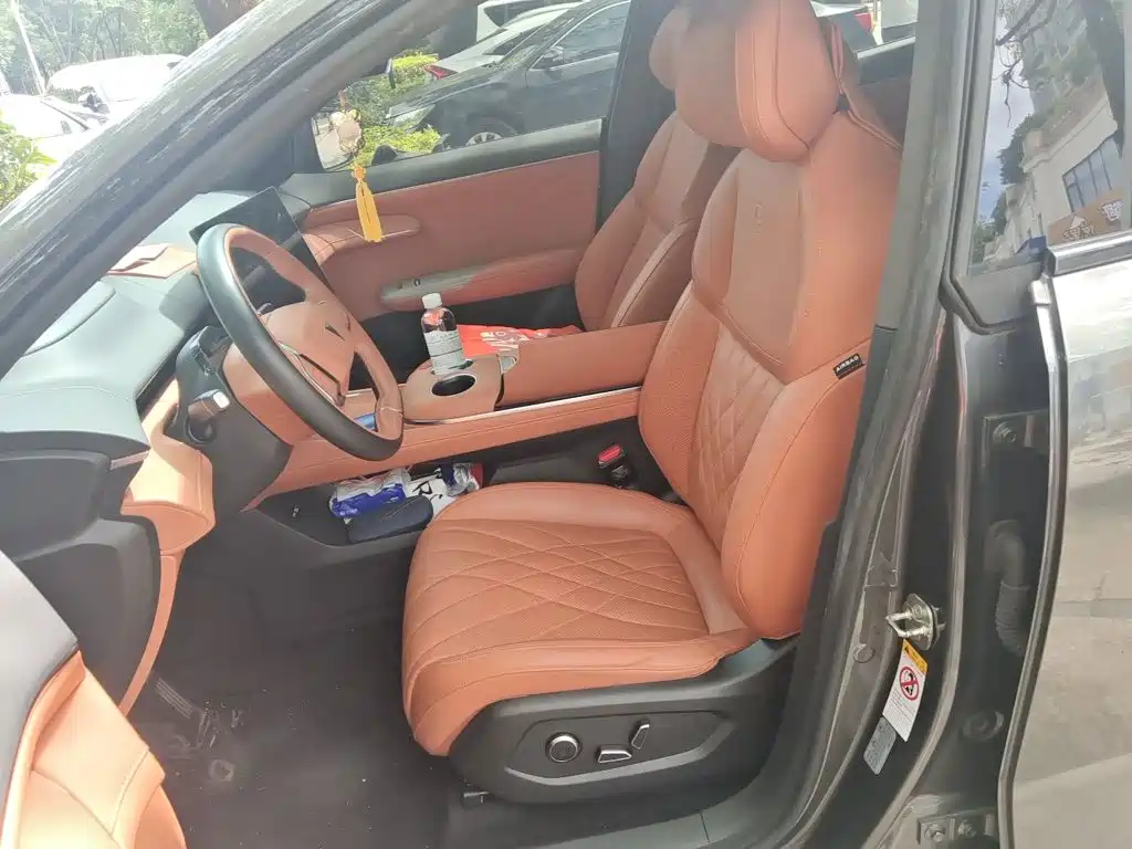 Deepal S07 2023 2023 200Max Range Extender Edition