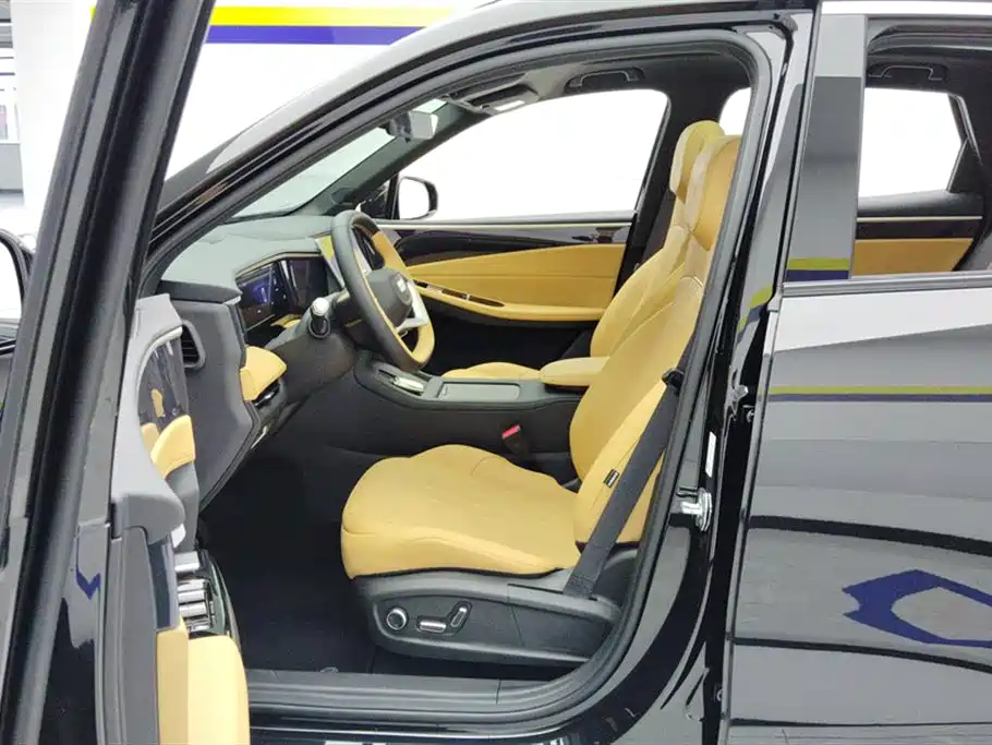 GEELY GALAXY GALAXY L7