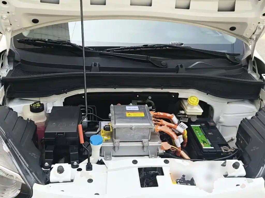 Roewe Clever 2021 2021 302km All-round Edition