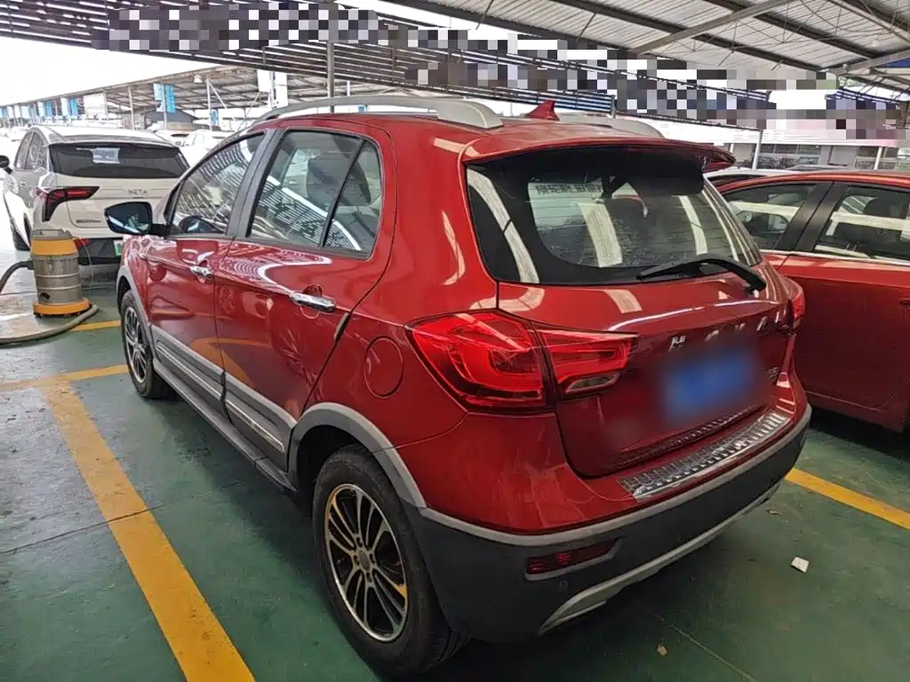 Haval H1 2015 2015 1.5L AMT Luxury