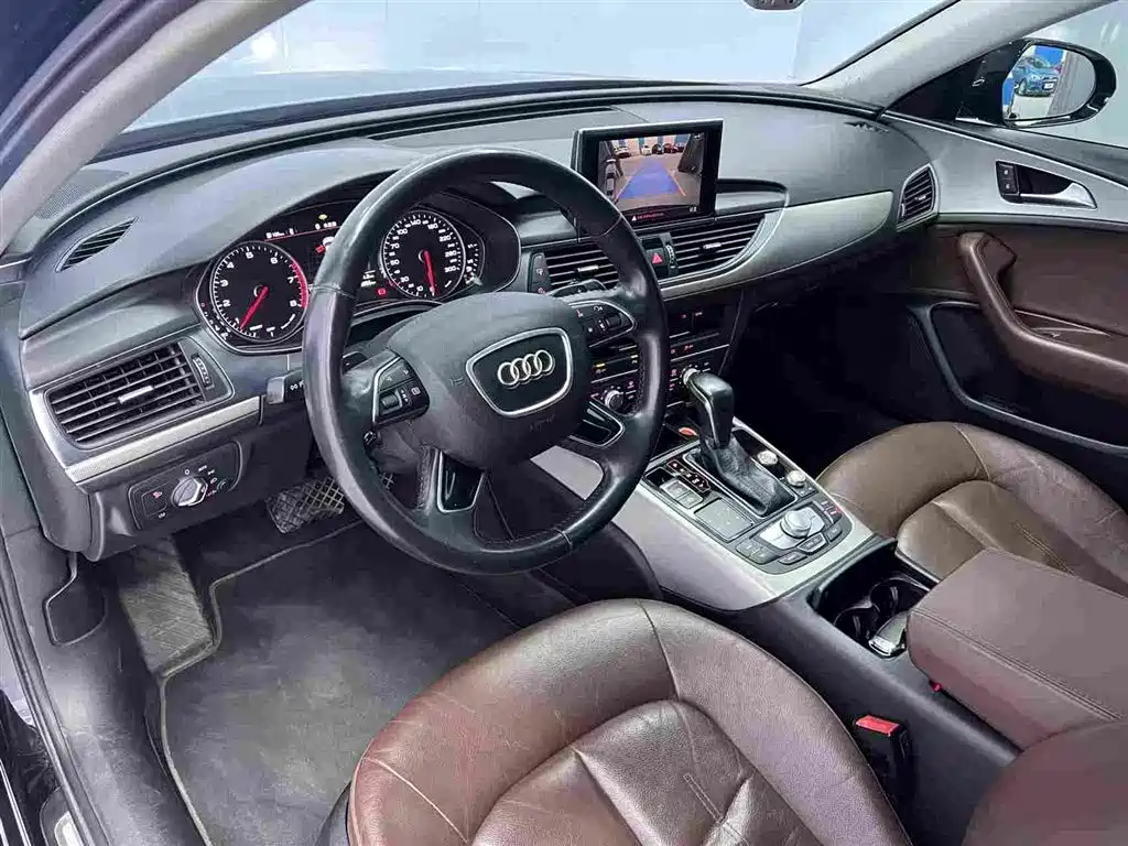 Audi A6L 2018 30th Anniversary TFSI Progressive фото 7