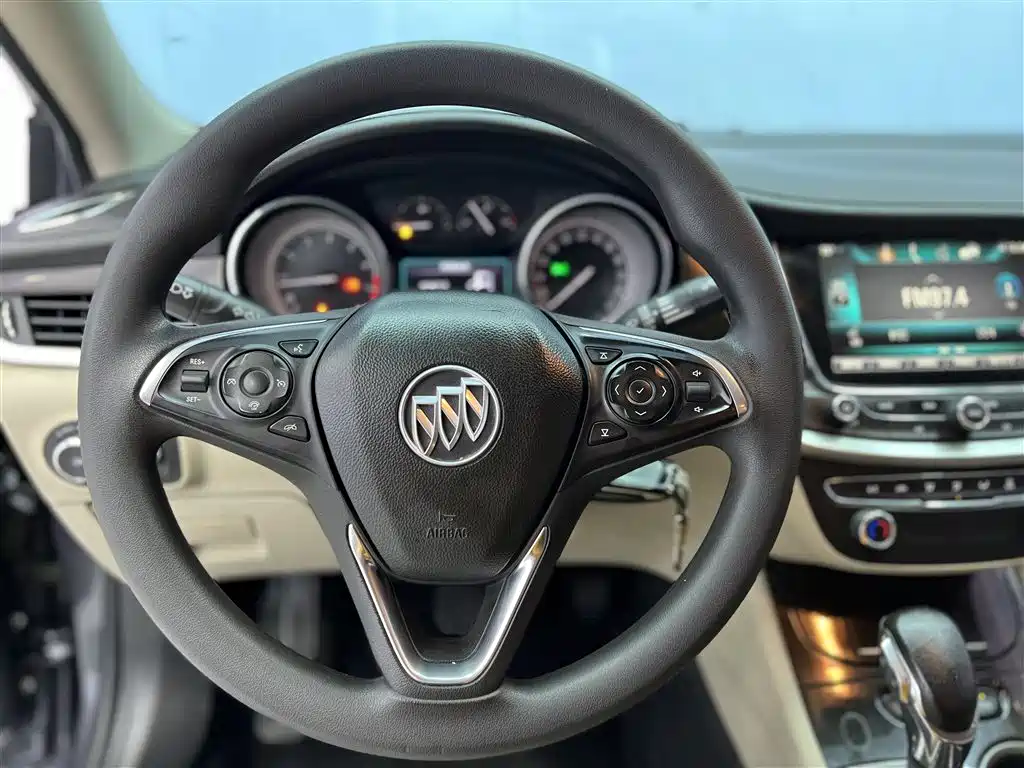 Buick Verano 2018 Sedan 15S Automatic Leading фото 12