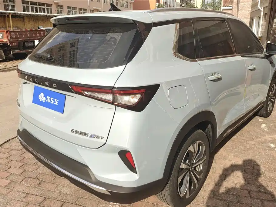 WULING AUTOMOBILE WULING XINGCHEN