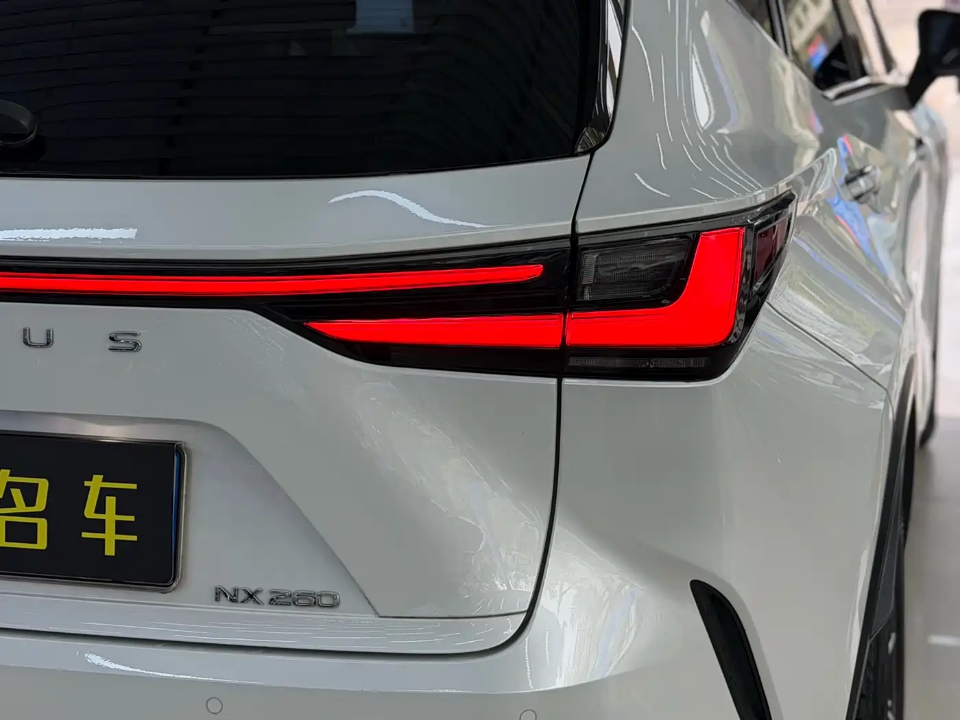 LEXUS NX