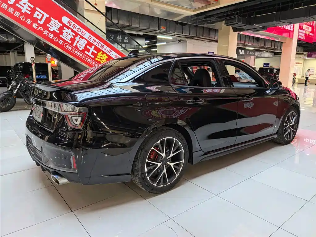 Lynk & Co 03 2021 1.5TD DCT Jin Pro фото 3
