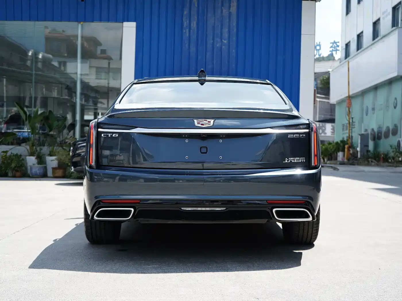 Cadillac CT6 2024 2023 28T Platinum Model