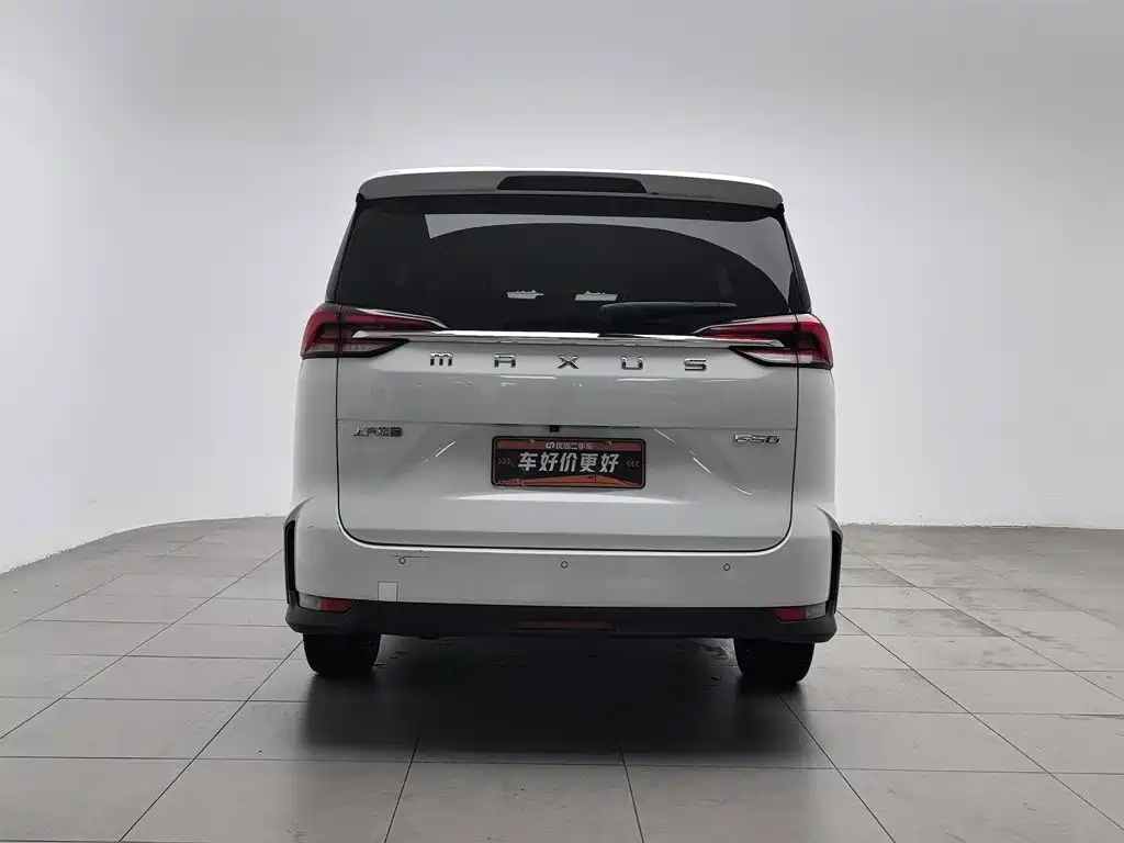 SAIC Maxus Maxus G50 2019 2019 1.5T Automatic Premium Edition China VI