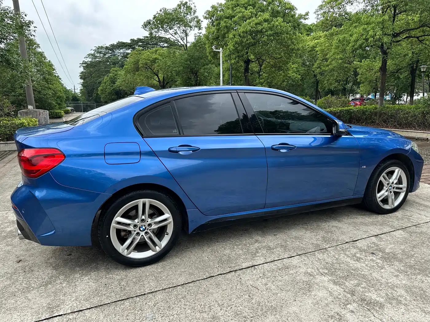 BMW 1 Series 2020 Model 120i M Sport Package фото 14