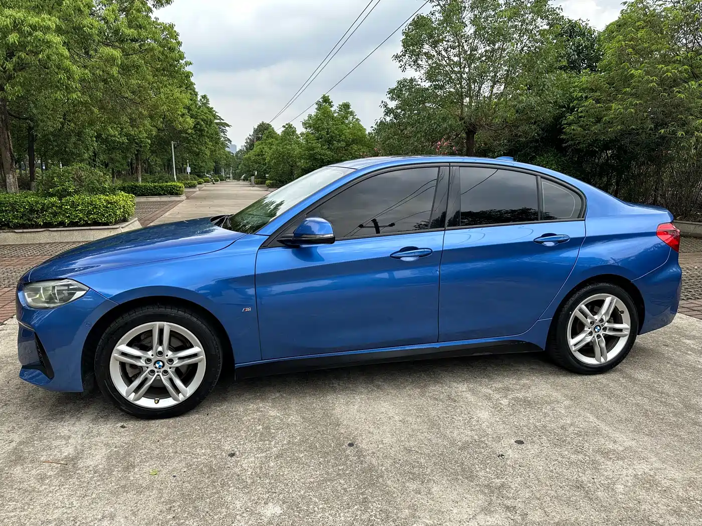 BMW 1 Series 2020 Model 120i M Sport Package фото 8