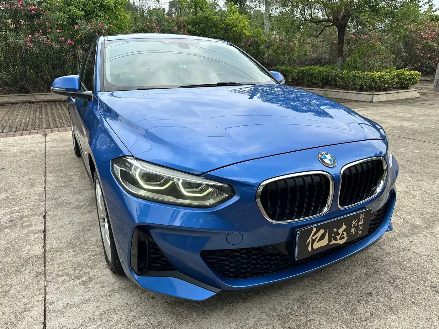 BMW 1 Series 2020 Model 120i M Sport Package фото 10