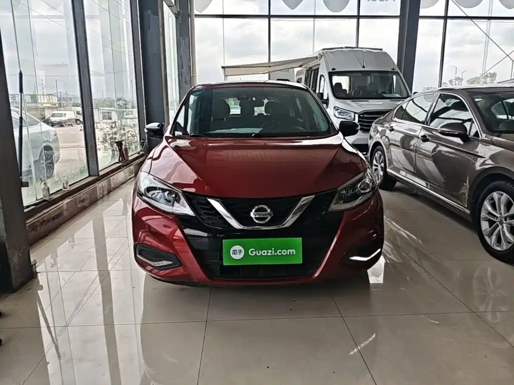 Nissan Tiida, миниатюра 3