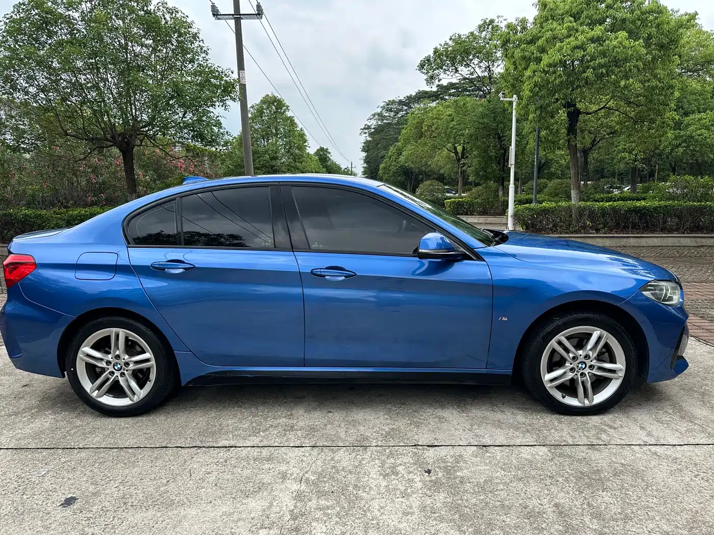BMW 1 Series 2020 Model 120i M Sport Package фото 13