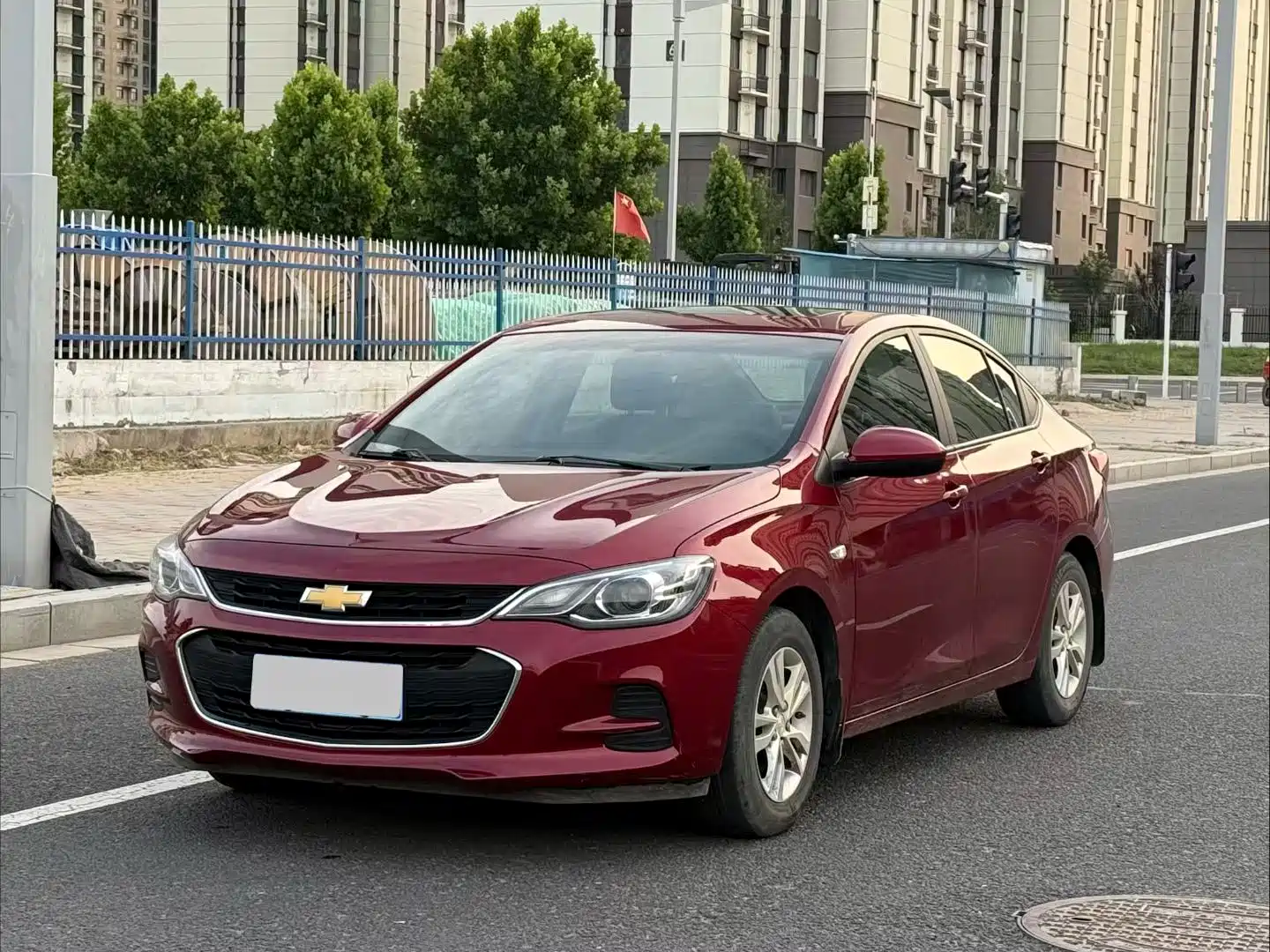 Фото 3 - Chevrolet Cavalier