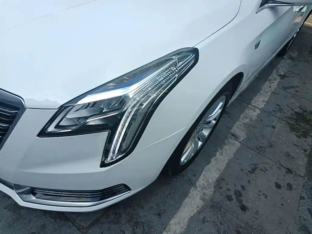 Cadillac XTS 2019 2018 28T Technology