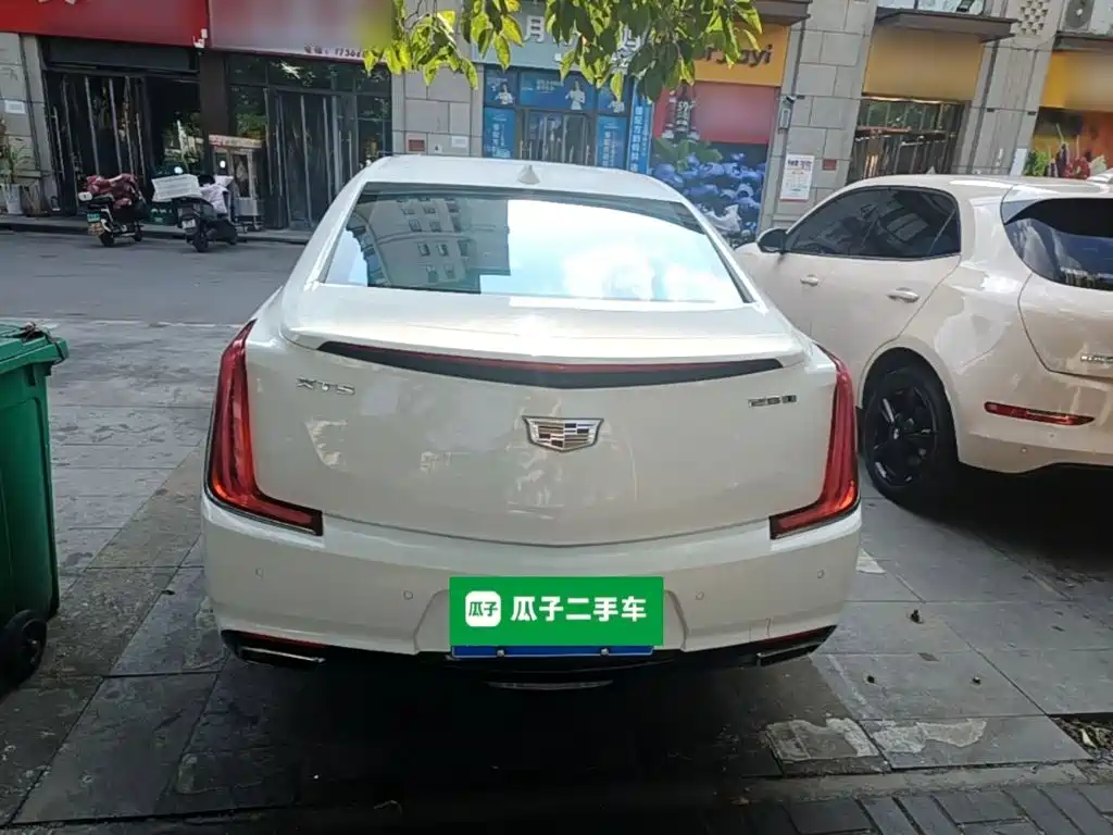 Cadillac XTS 2019 2018 28T Technology