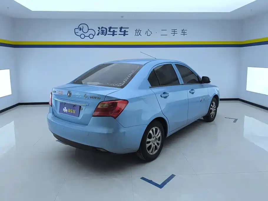 Changan Yuexiang V3 2015 2012 1.3L Manual Comfort (China V)