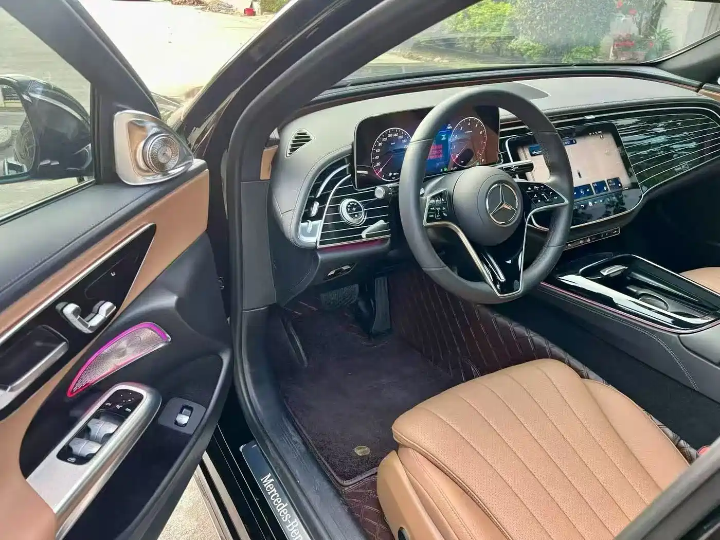 Mercedes-Benz E-Class 2024 Model E 260 L фото 4