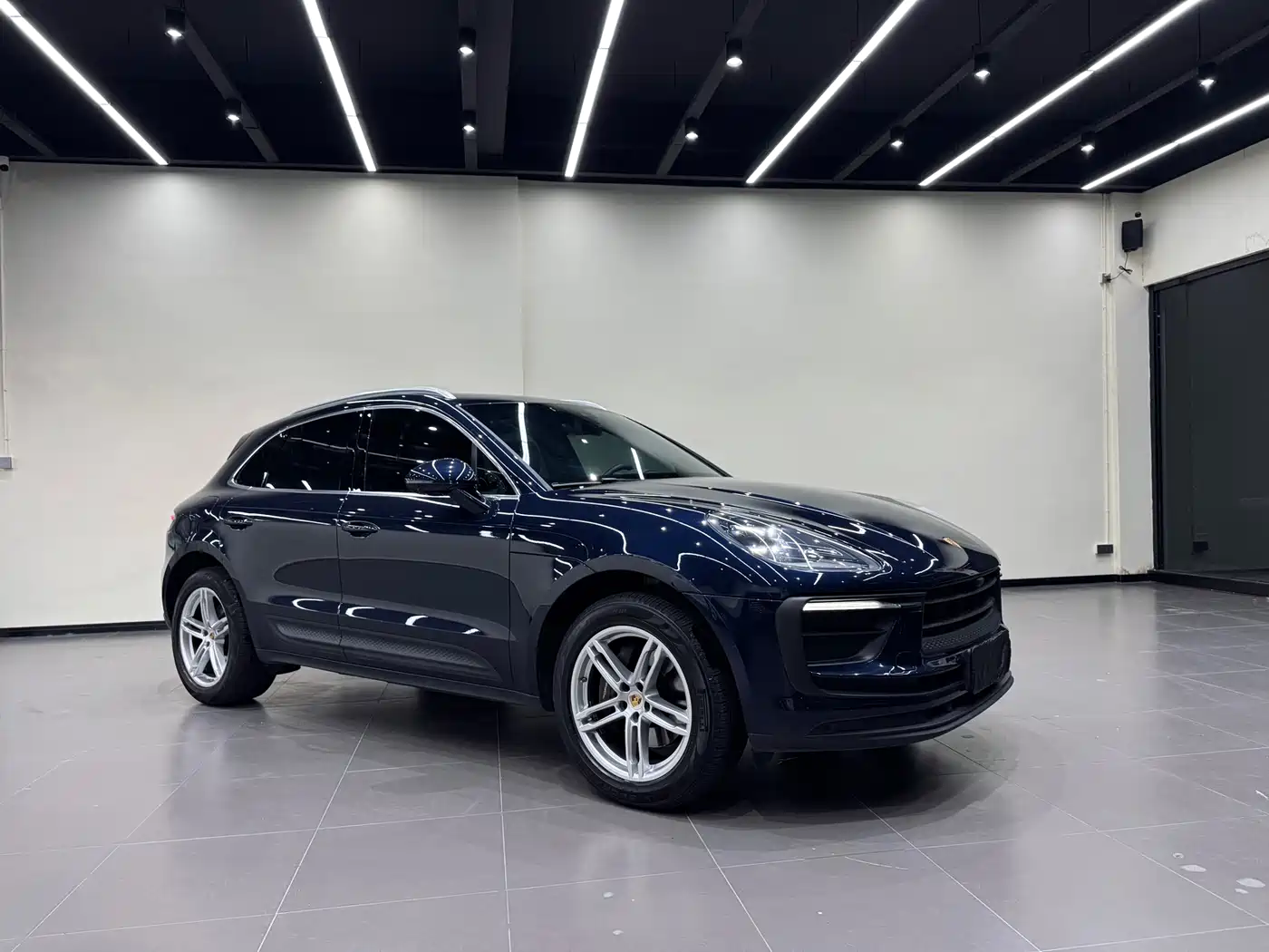 Porsche Macan 2022 Macan 2.0T фото 3